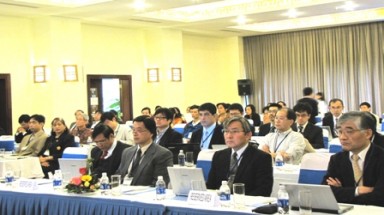 Hội thảo quốc tế về nước và sức khỏe ở đô thị 