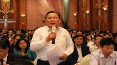  Hội thảo "Thực trạng quản lý sử dụng đất lâm nghiệp tại Hà Tĩnh và Quảng Bình"