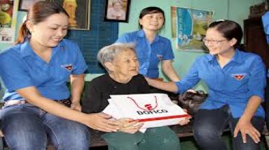  Sáng đẹp truyền thống “uống nước nhớ nguồn” tại Tiền Giang