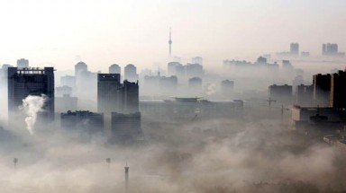  Hàn Quốc đối phó tình trạng khói bụi