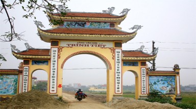  Con đường gạch của thiếu nữ trinh tiết 