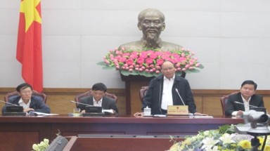  Phó thủ tướng Nguyễn Xuân Phúc: "Ai không làm được thì đừng làm lãnh đạo nữa"