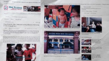  Xuất hiện nhiều “nhà báo” mạo danh vòi tiền cơ sở