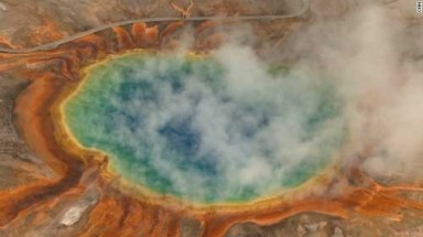  Hơn cả tận thế nếu siêu núi lửa Yellowstone thức giấc