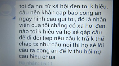  “Sơn quận 7 ” ra oai
