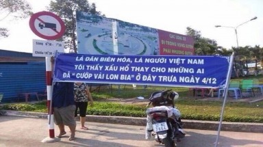  Đừng chỉ xấu hổ vì chuyện cướp bia