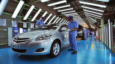  Ôtô nội vẫn loay hoay tìm hướng đi