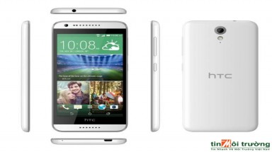  HTC ra mắt điện thoại HTC Desire 620G