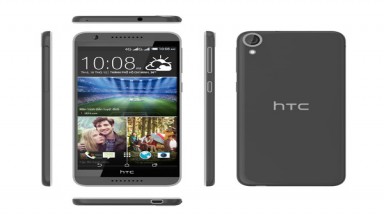  Ra mắt HTC Desire 820s Dual SIM 