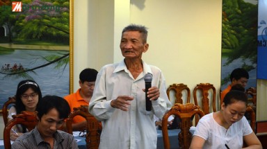  Tìm giải pháp cho việc cải thiện chất lượng nguồn nước tuyến sông, kênh, rạch