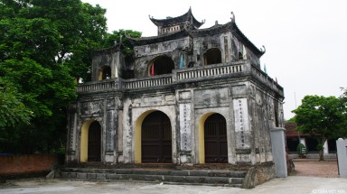   Văn miếu Xích Đằng: Niềm tự hào của người Hưng Yên