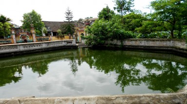   Ứng Hòa: Vẻ đẹp làng quê Bắc Bộ 