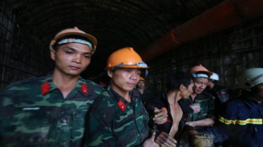 Vụ sập hầm thủy điện ở Lâm Đồng: 12 nạn nhân đã được đưa ra khỏi hầm an toàn