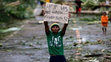   Philippines: đã có ít nhất 21 người chết do bão Hagupit