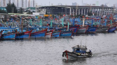  Thời tiết ngày 10/12: Bão Hagupit có khả năng đổi hướng và mạnh thêm