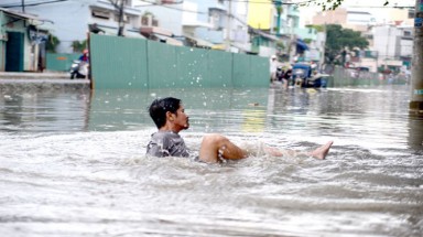   Biến đổi khí hậu: “Số liệu của mình loạn xì ngầu hết trơn”