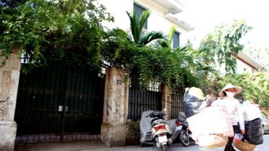  Ông Hoàng Văn Nghiên xin trả biệt thự