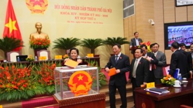  Hà Nội: Giám đốc Sở Kế hoạch đầu tư nhiều phiếu tín nhiệm thấp nhất