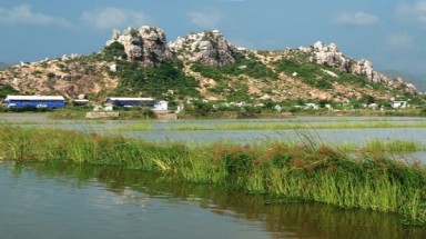 Kỳ thú núi Xương Cá ở Bình Định