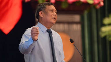  TP.HCM cố gắng đến năm 2020 hết ngập