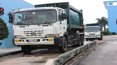  Khu liên hợp xử lý chất thải Đa Phước tiếp nhận thêm 600 tấn rác/ngày