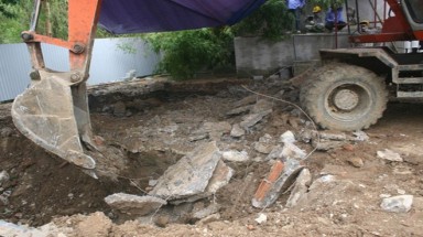 Vụ "Công ty Nicotex Thanh Thái chôn thuốc trừ sâu": Cần xử lý hình sự