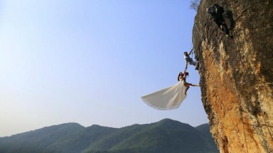  Những hình ảnh kỳ lạ nhất năm 2014