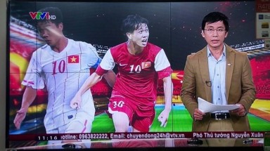  Phạt VTV vì thông tin sai vụ "Công Phượng gian lận tuổi"