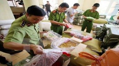  Bế mạc Phiên họp thứ 33, Ủy ban thường vụ Quốc hội khóa XIII: Thông qua Pháp lệnh Cảnh sát môi trường