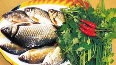  Ăn cá để sống khỏe
