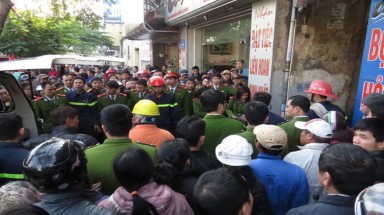  Hải Phòng:  6 người trong một gia đình chết cháy