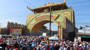  Thanh tra thuế tại Công ty Đại Nam
