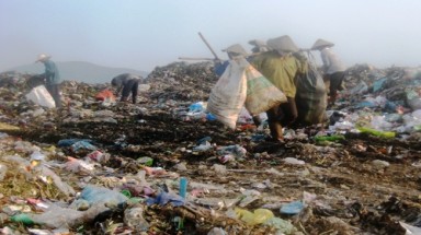  Bắc Ninh: Tập trung đầu tư xây dựng các công trình xử lý rác thải và bảo vệ môi trường làng nghề