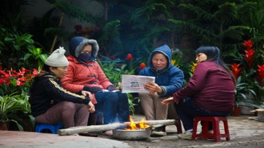  Thời tiết ngày 22/12:  Rét đậm, rét hại vẫn duy trì do không khí lạnh ảnh hưởng đến miền Bắc kéo dài 