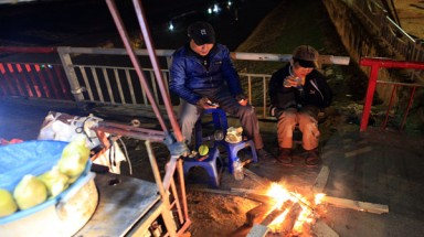  Thời tiết ngày 23/12: Bắc Bộ rét đậm về đêm và rạng sáng, vùng núi cao khả năng có băng giá và sương muối