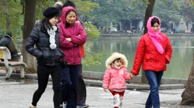  Thời tiết ngày 29/12: Những ngày nghỉ Tết Dương lịch phía Bắc trời vẫn rét