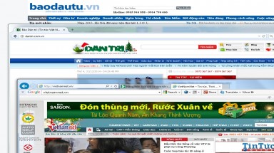  Đăng sai lời ĐB Quốc hội 3 báo Đầu tư, Dân trí, VietnamNet bị phạt