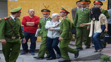 Nguyễn Đức Kiên không chấp nhận cáo buộc
