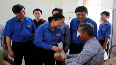  Thầy thuốc trẻ Kiên Giang hướng về đồng bào vùng sâu, biên giới và hải đảo