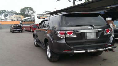 Mở ra con đường mới cho taxi Uber
