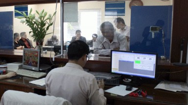  Thủ tục cấp đổi GPLX qua mạng chỉ mất 2h đồng hồ