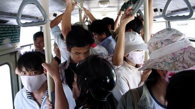   Bị quấy rối tình dục trên xe buýt, nhiều nạn nhân im lặng