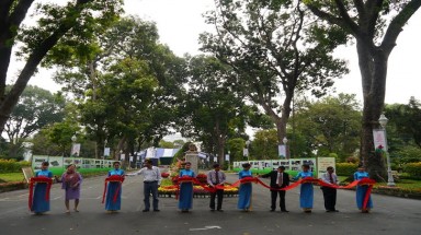  Triển lãm ảnh kỷ niệm 150 năm thành lập Thảo Cầm Viên Sài Gòn