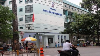 Kiểm tra việc thất thoát thuốc tại  Bệnh viện Nguyễn Tri Phương