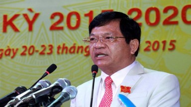  Bí thư Quảng Ngãi công khai điện thoại và email cá nhân
