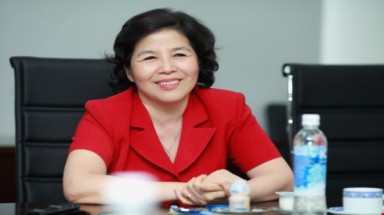  Bà Mai Kiều Liên chia sẻ hành trình vượt khó của Vinamilk