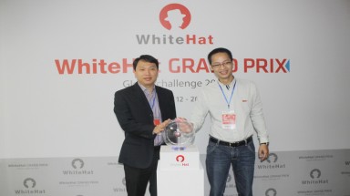   Đài Loan, Canada và Mỹ đoạt giải WhiteHat Grand Prix 2015 do Việt Nam tổ chức