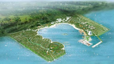 TP.HCM kiến nghị Thủ tướng cho phép lấn biển Cần Giờ làm khu đô thị