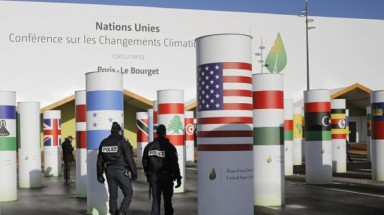 Hội nghị COP21: Mỹ cảnh báo hậu quả kinh tế và an ninh do biến đổi khí hậu