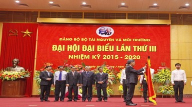  Ngành Tài nguyên và Môi trường với chiến lược trong năm 2016 và giai đoạn 2016 - 2020 